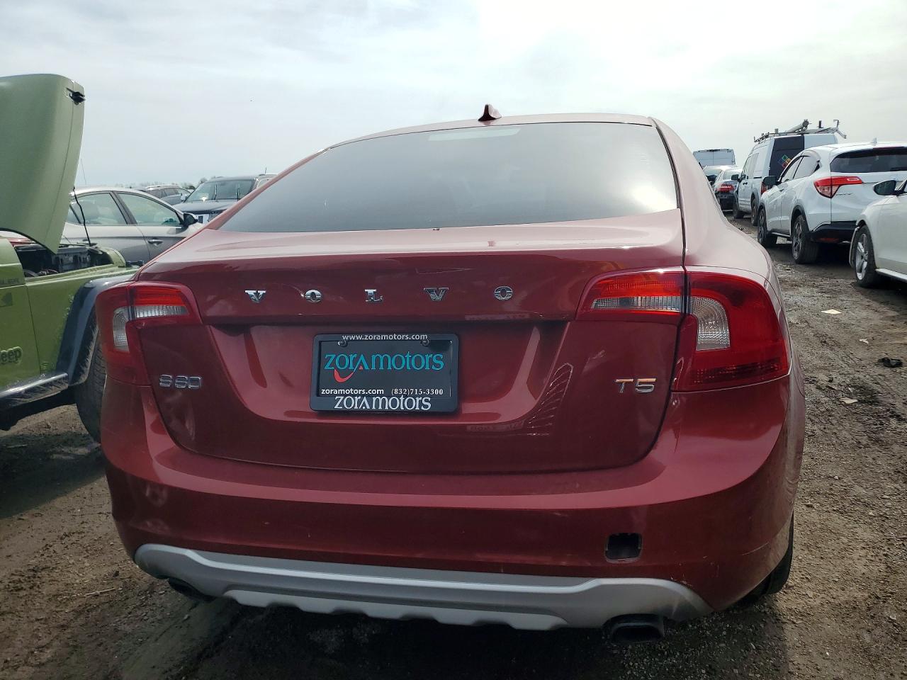 Volvo S60 T5