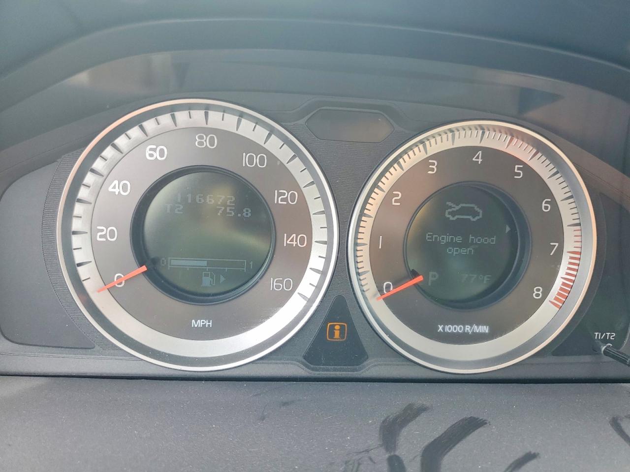 Volvo S60 T5