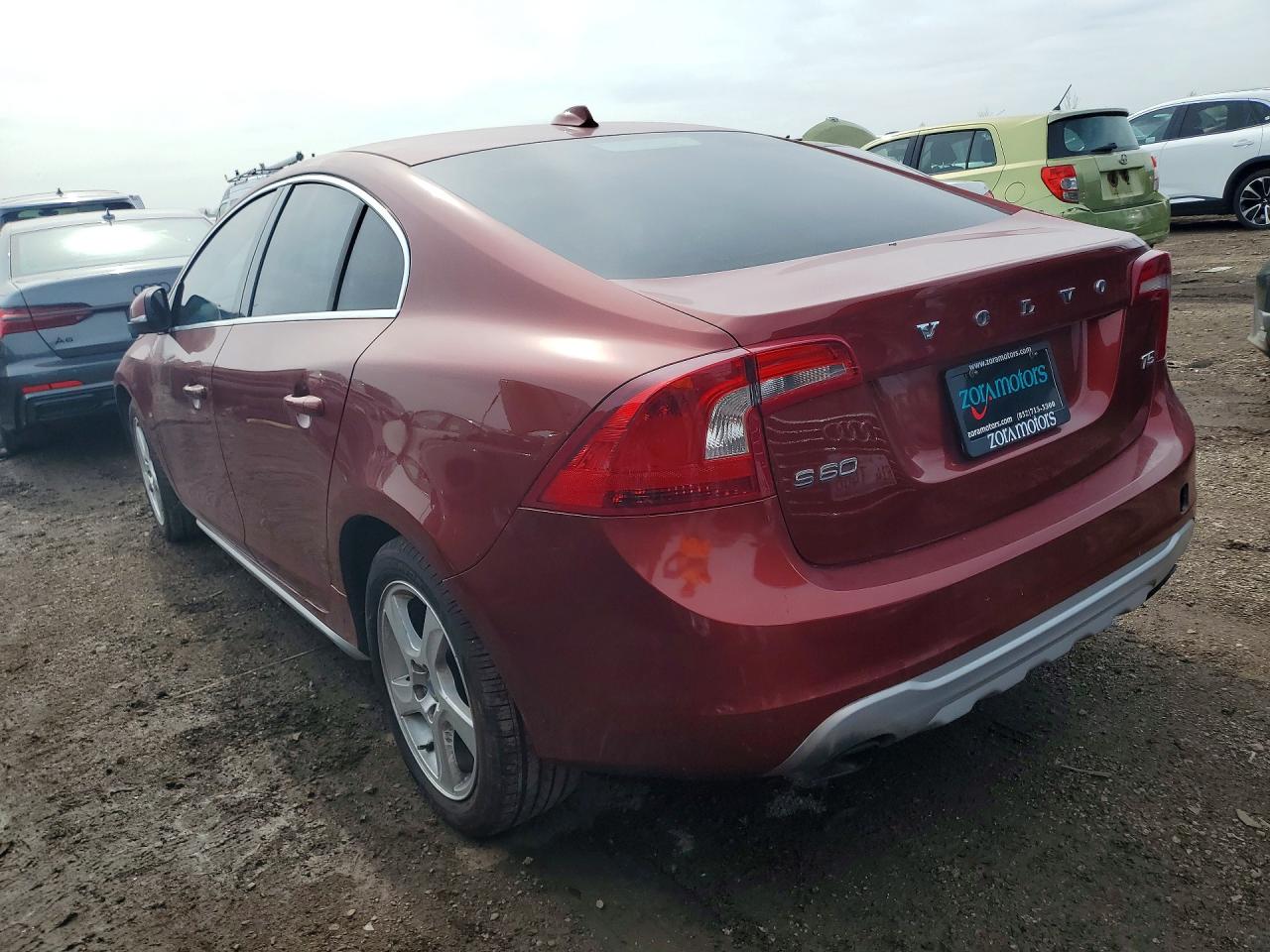 Volvo S60 T5