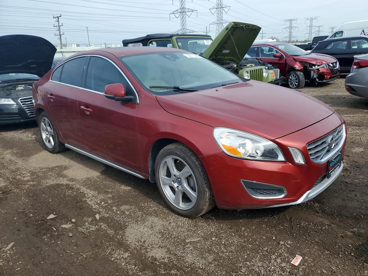 Volvo S60 T5