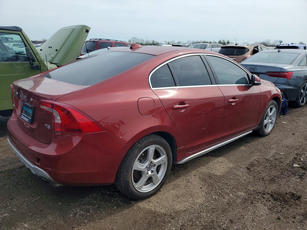 Volvo S60 T5