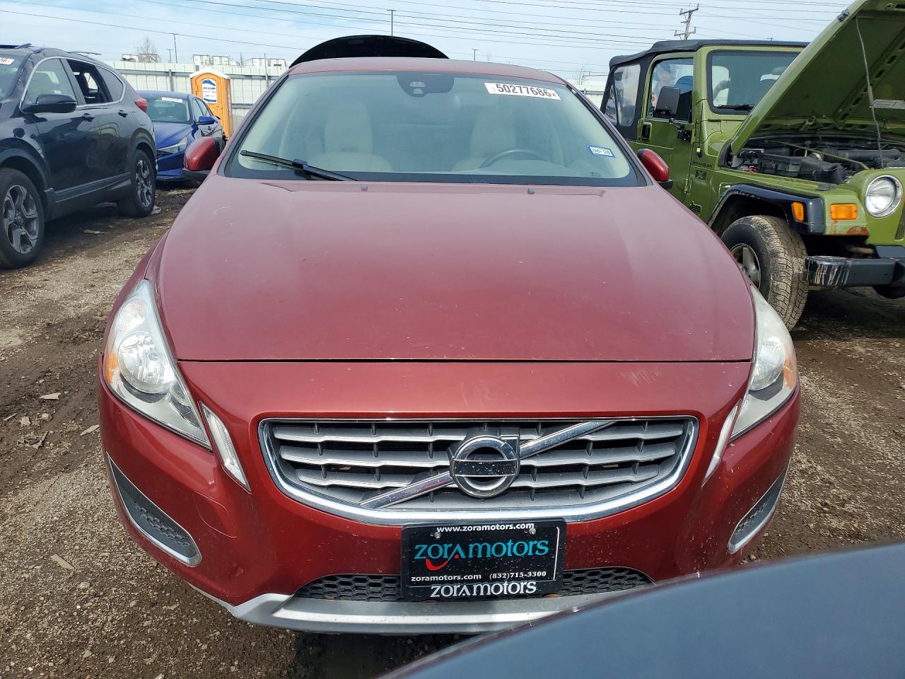 Volvo S60 T5