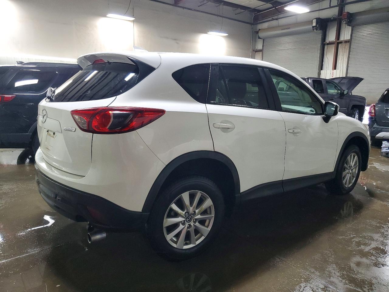 Mazda Cx Touring