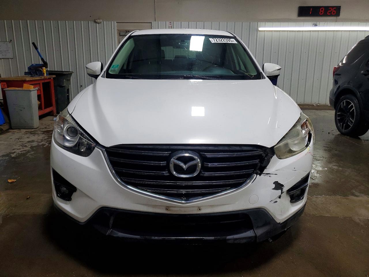 Mazda Cx Touring