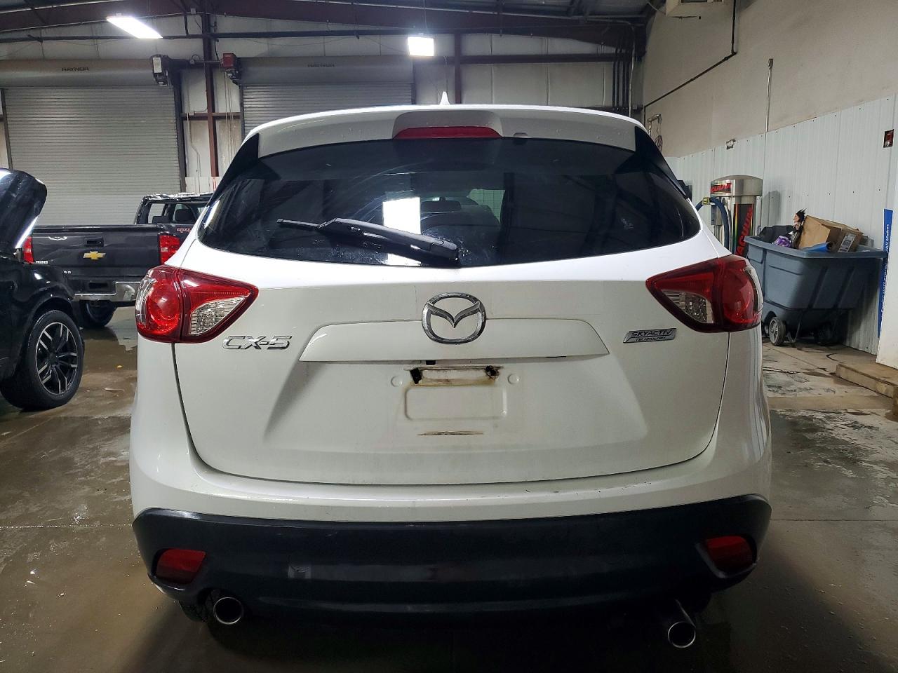 Mazda Cx Touring