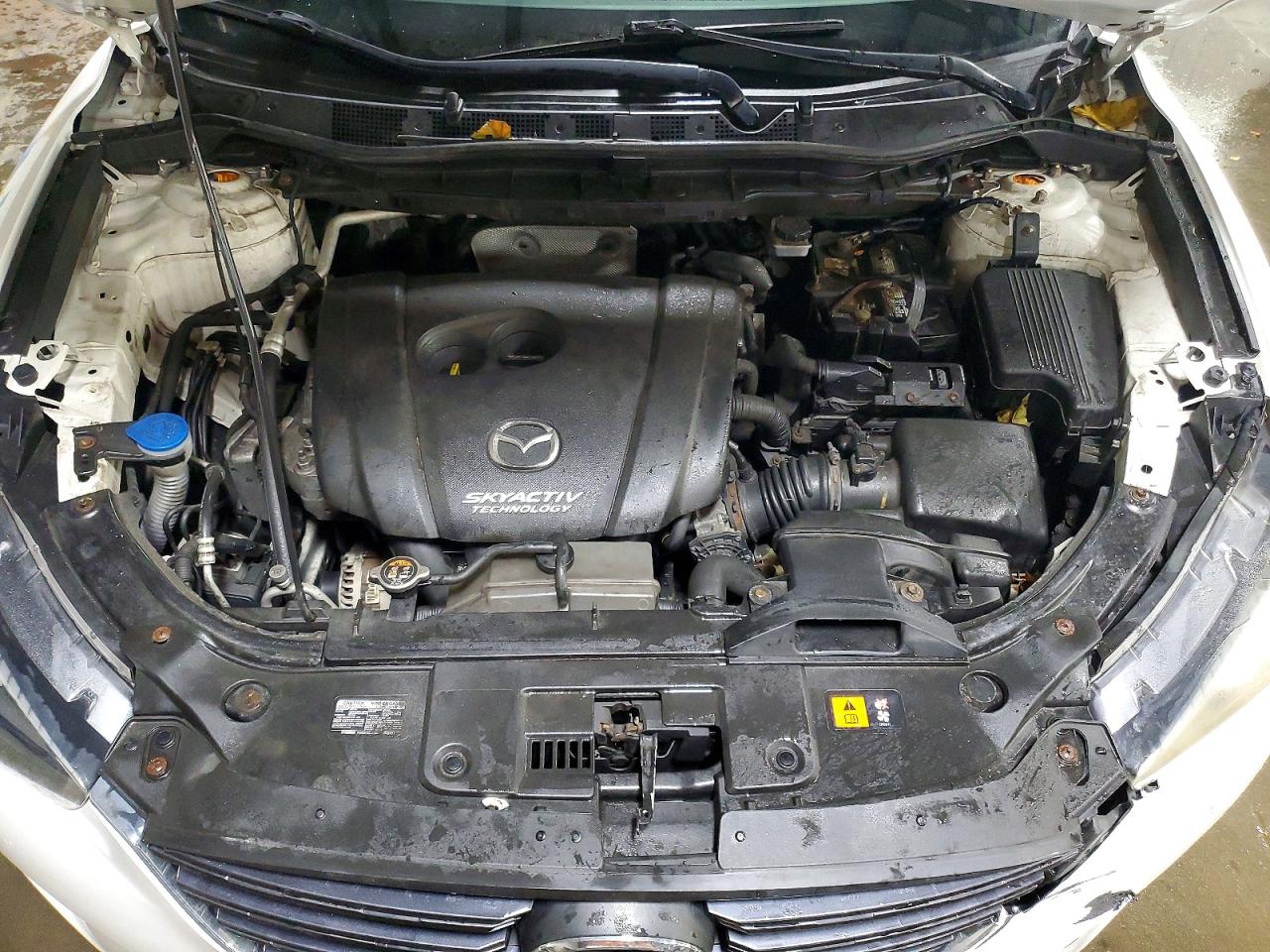 Mazda Cx Touring