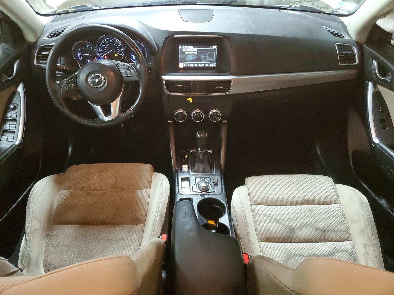 Mazda Cx Touring