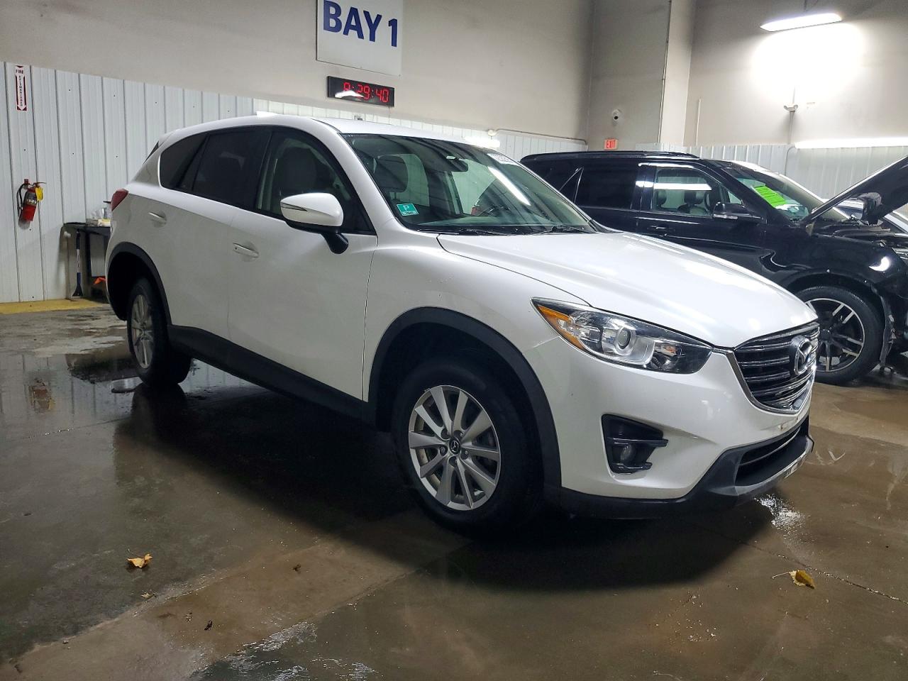Mazda Cx Touring