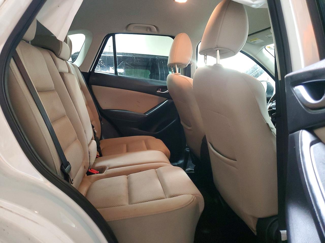 Mazda Cx Touring