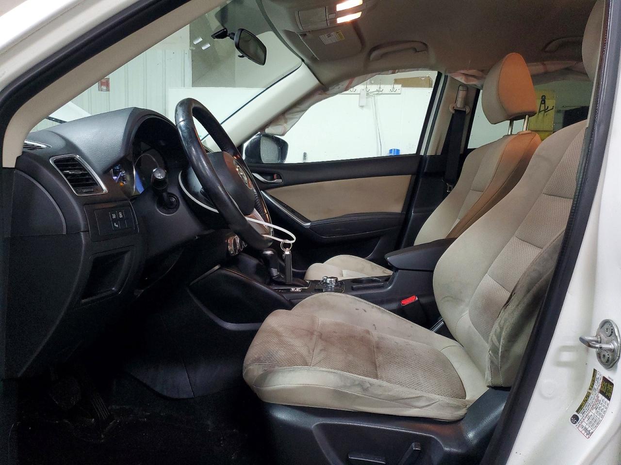 Mazda Cx Touring
