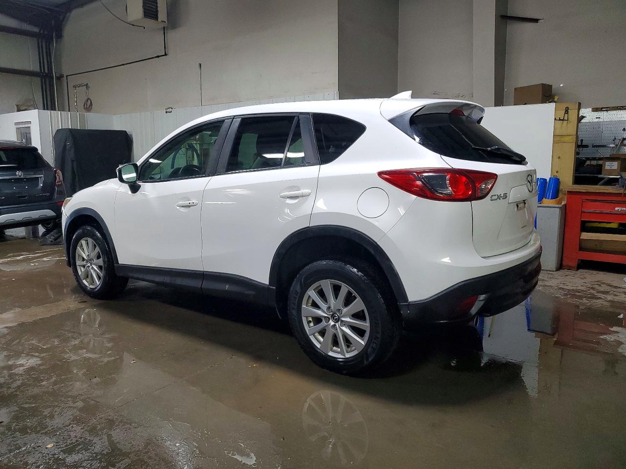 Mazda Cx Touring