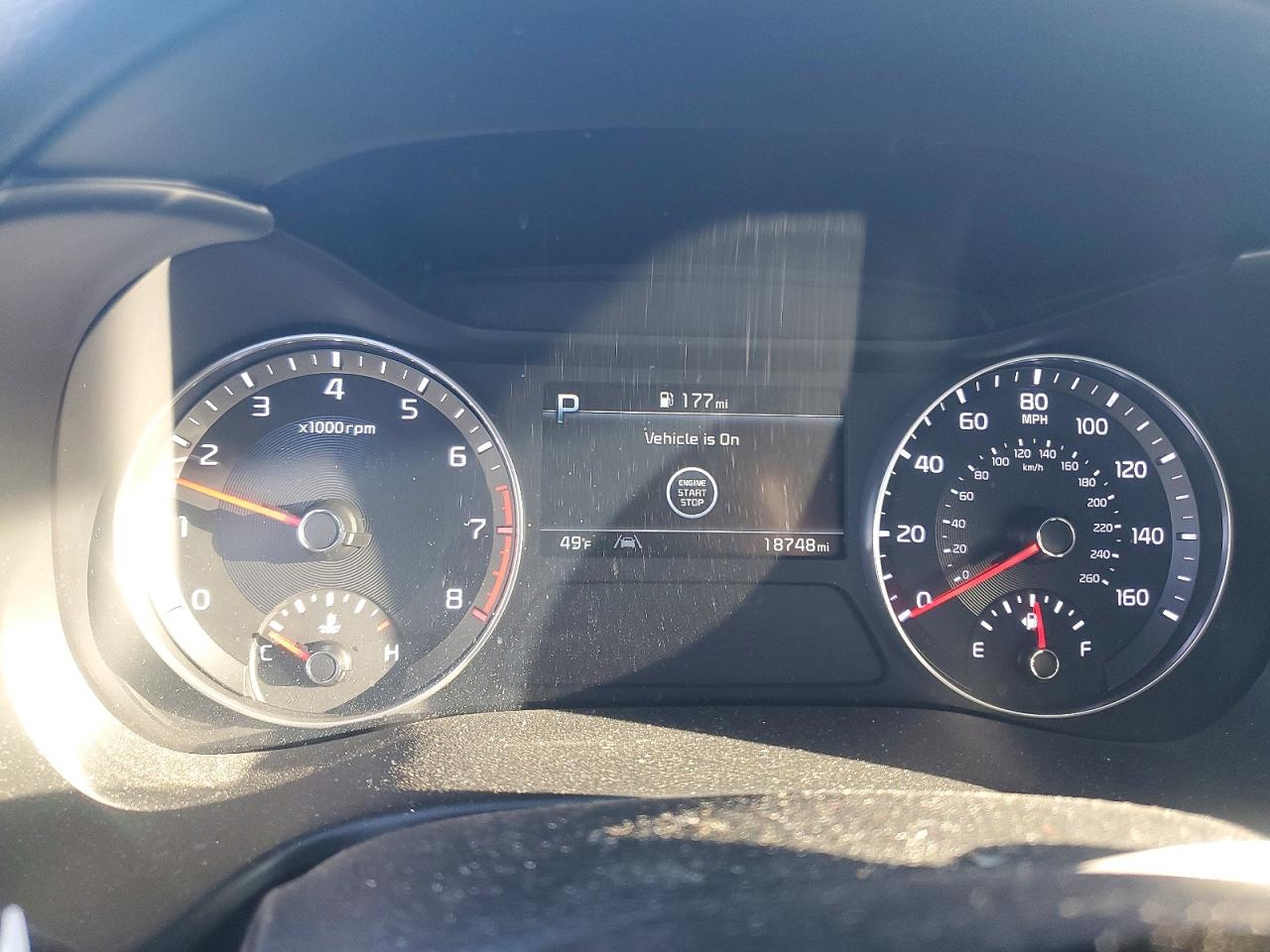 Kia Forte Gt-line
