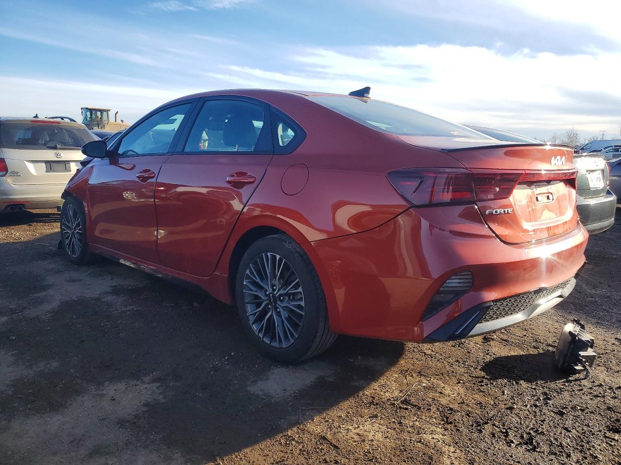 Kia Forte Gt-line