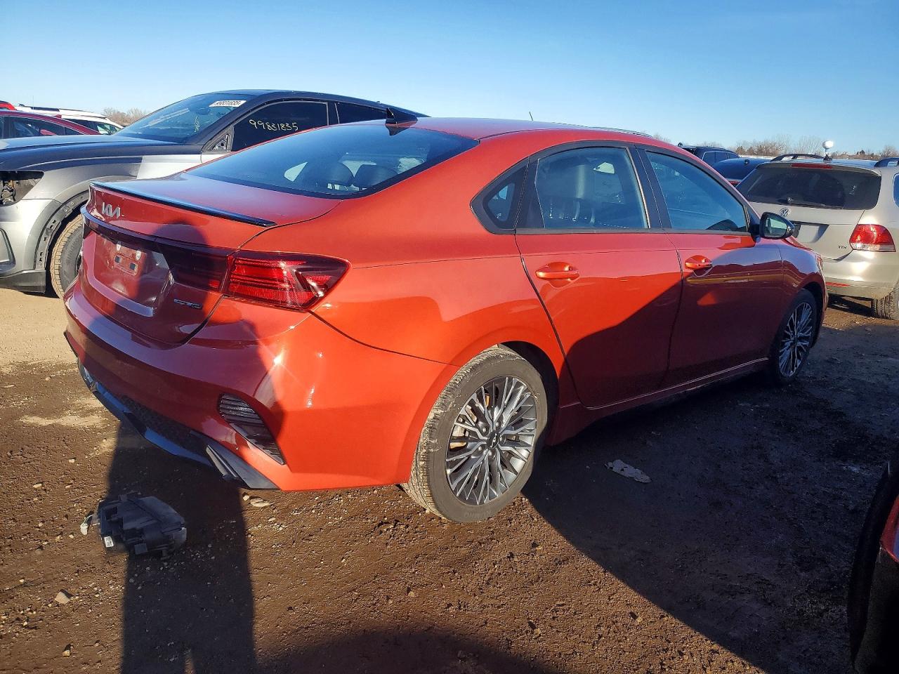 Kia Forte Gt-line