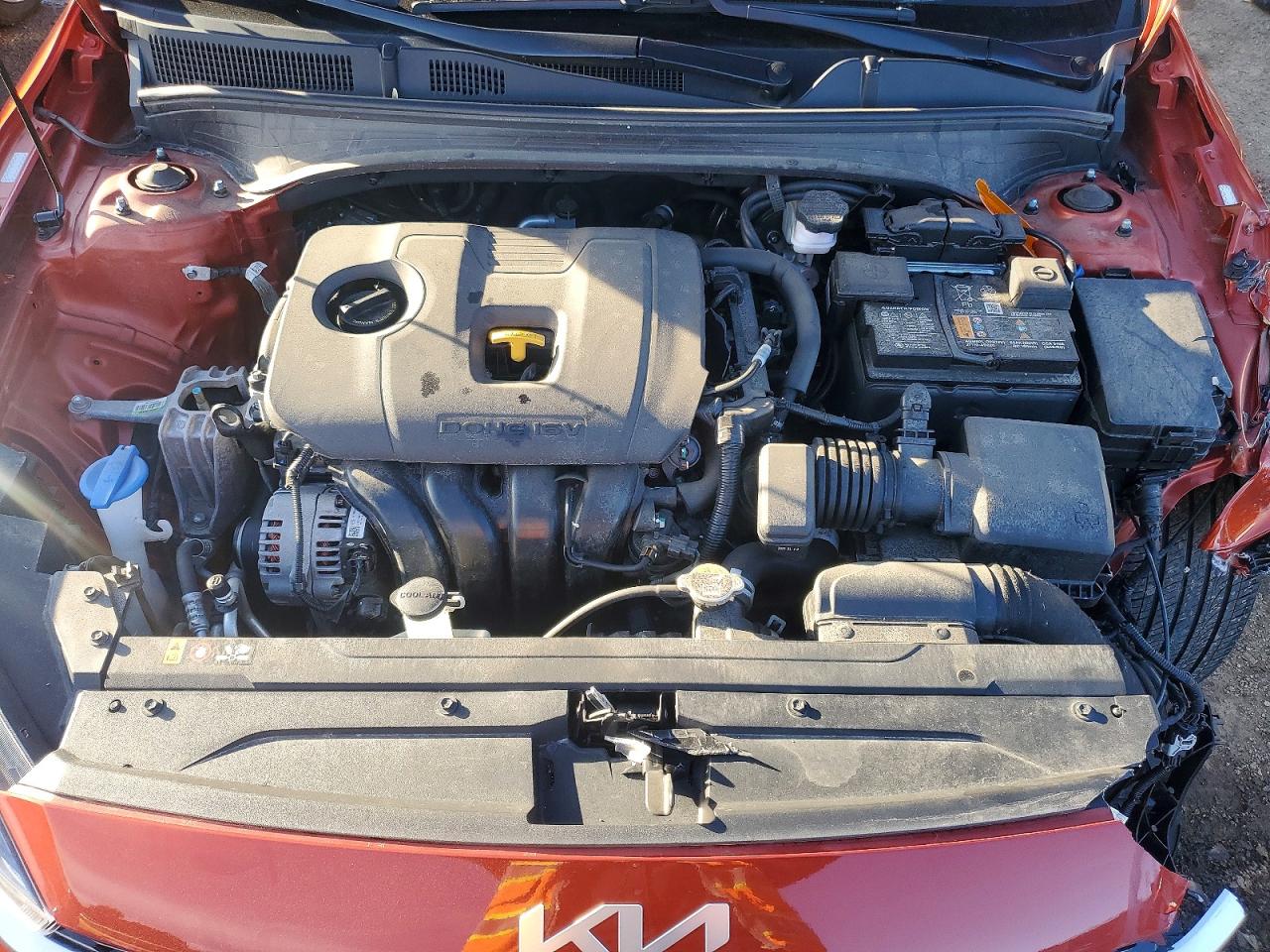 Kia Forte Gt-line