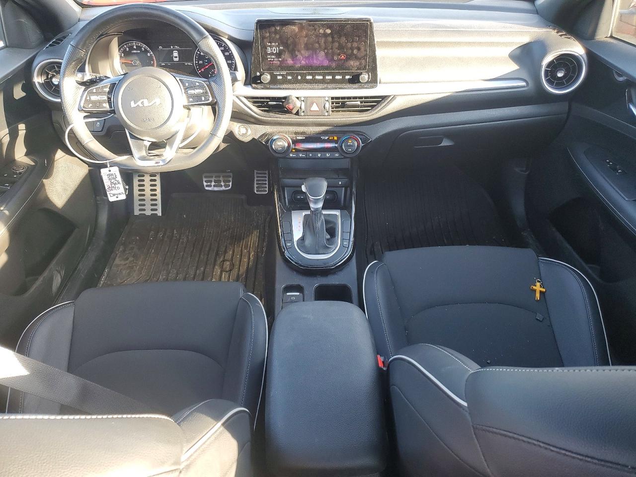 Kia Forte Gt-line