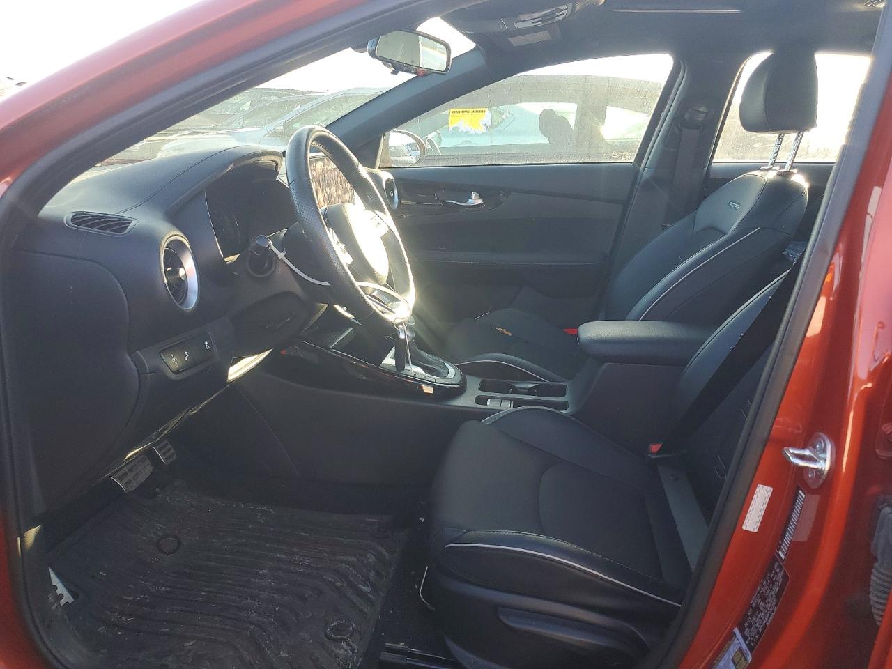 Kia Forte Gt-line