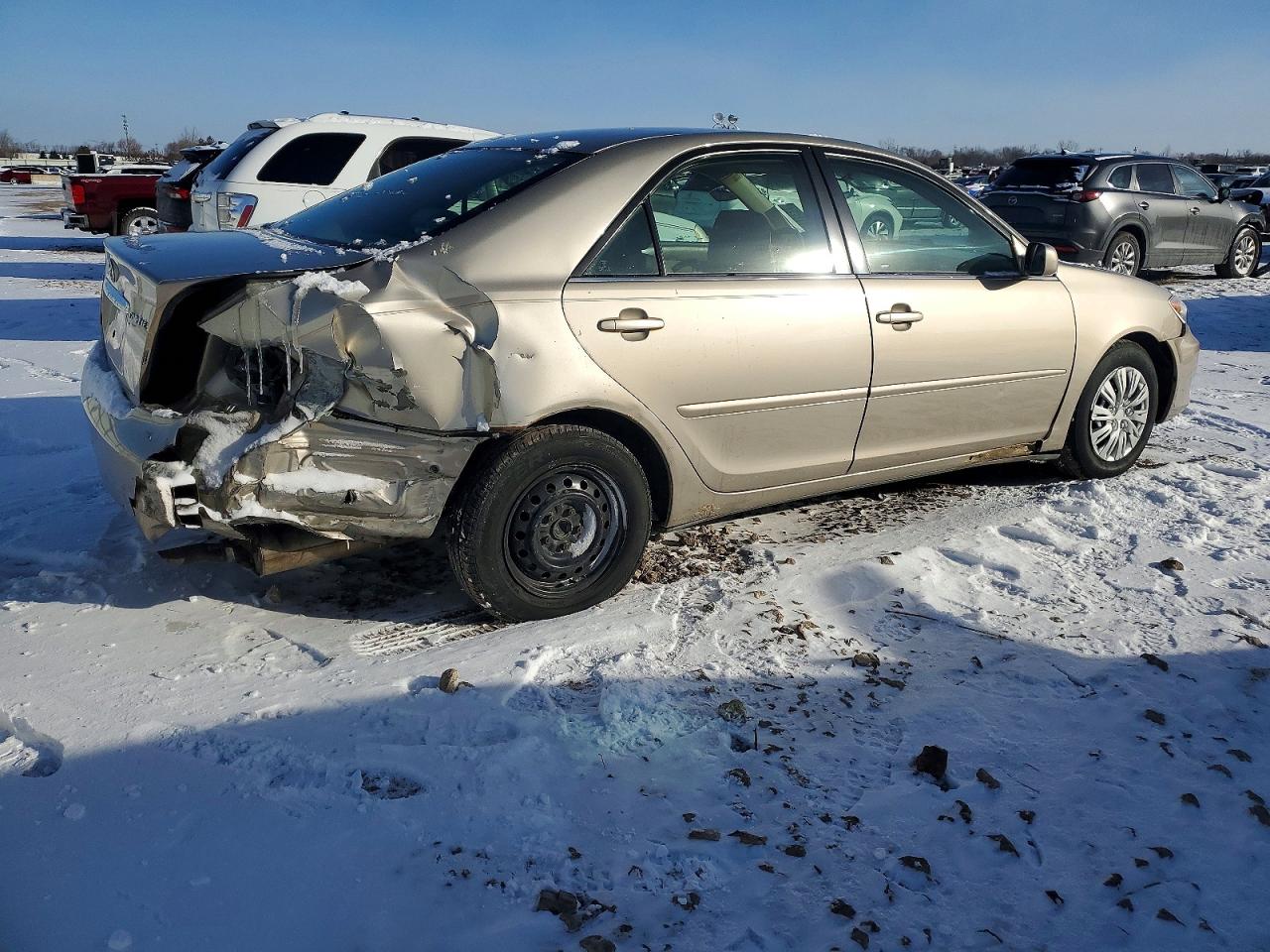 Toyota Camry Le