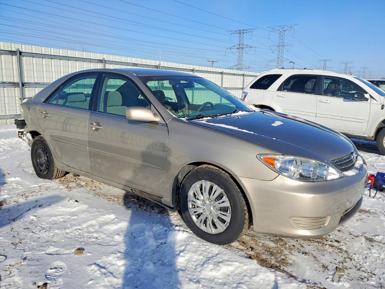Toyota Camry Le