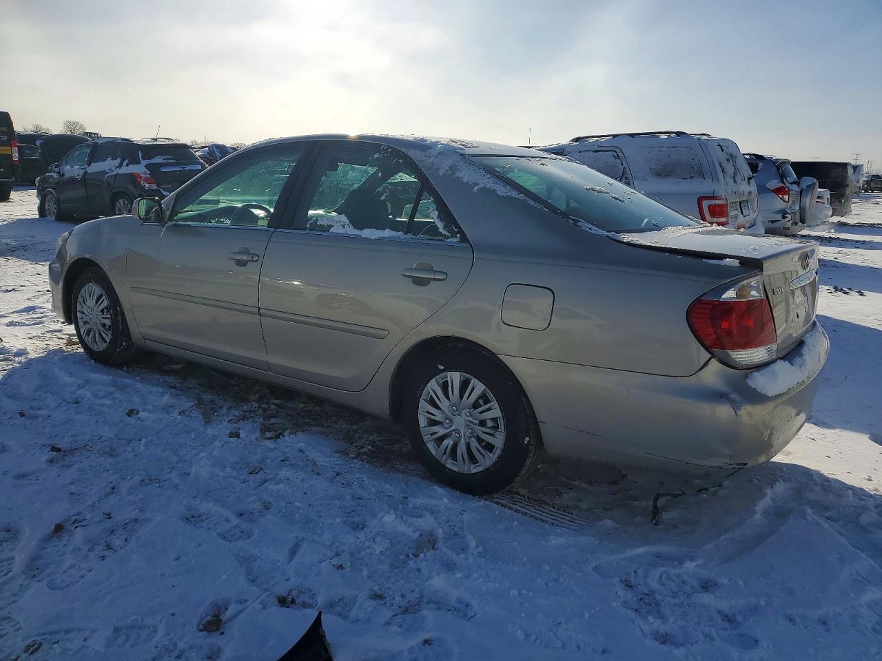 Toyota Camry Le