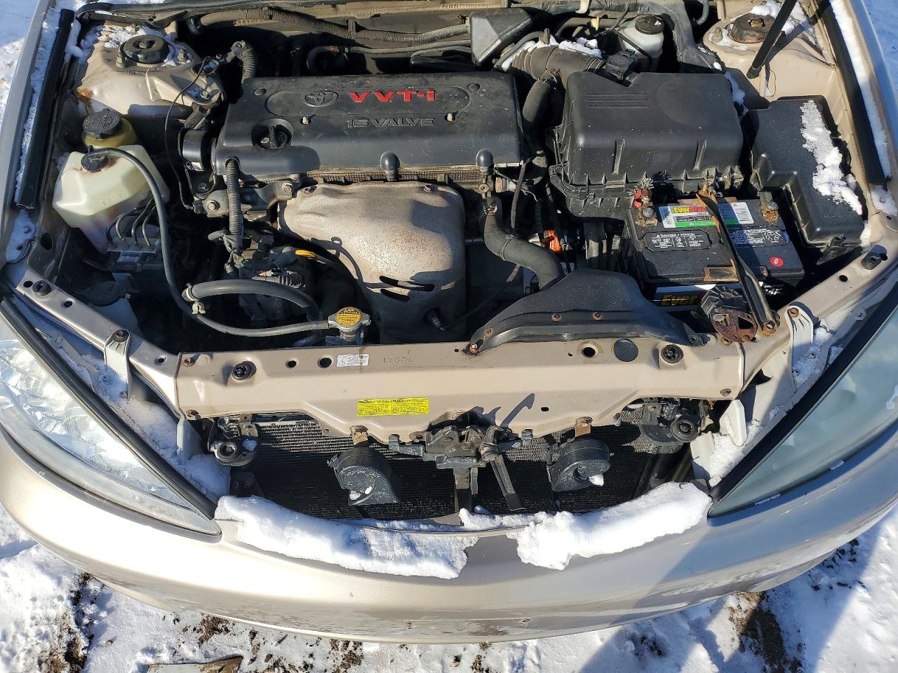 Toyota Camry Le