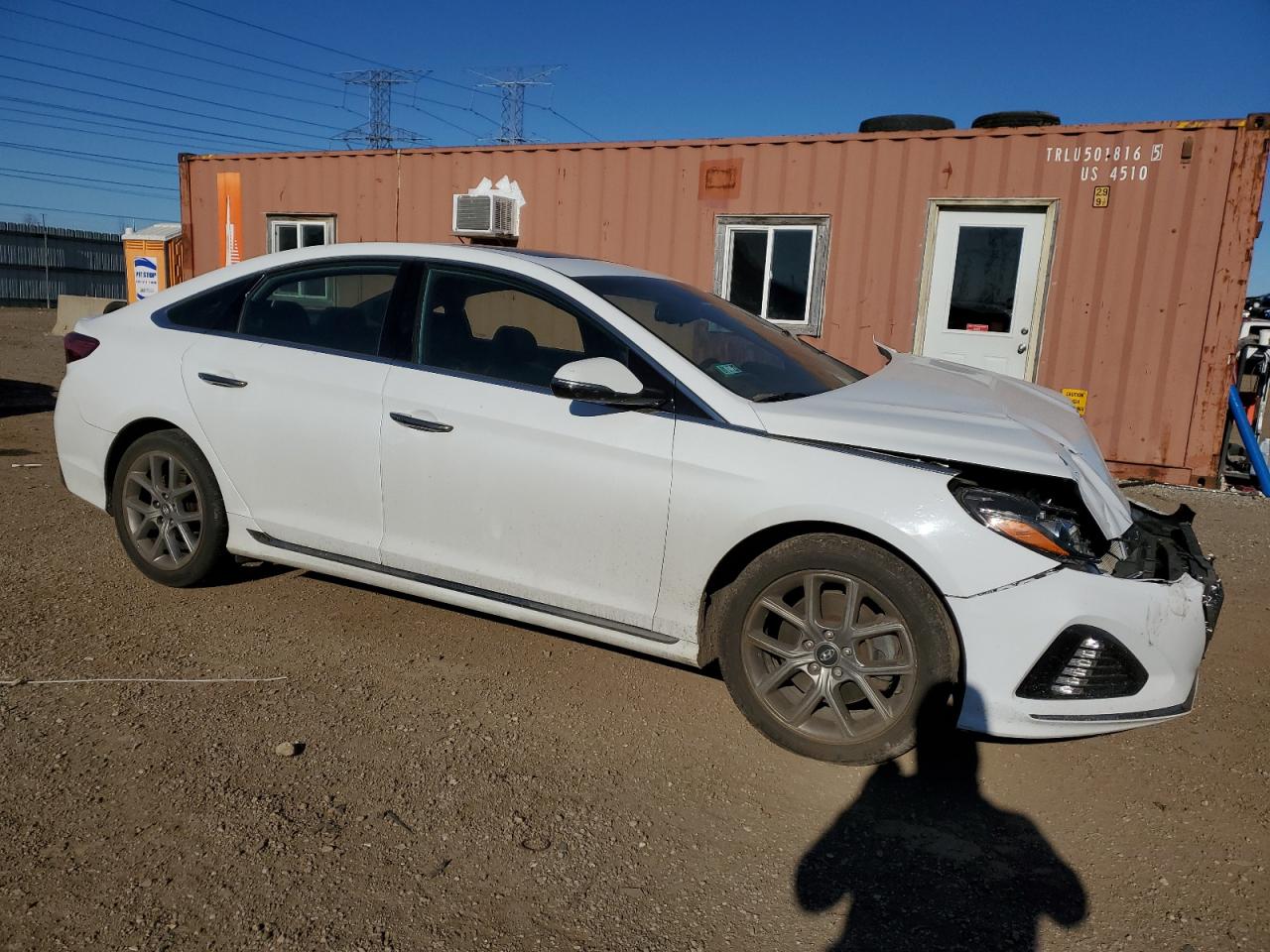 Hyundai SONATA Sport