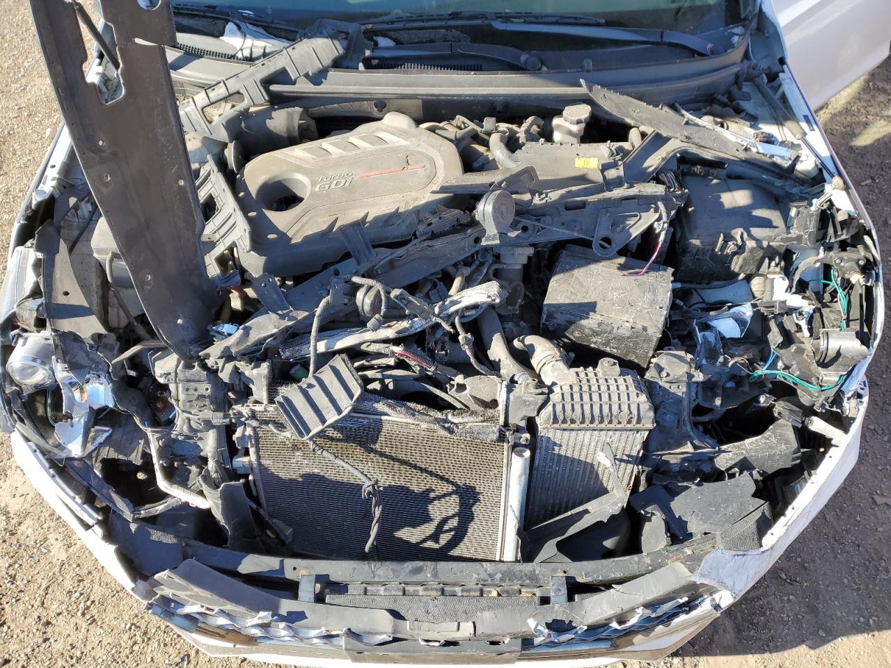 Hyundai SONATA Sport