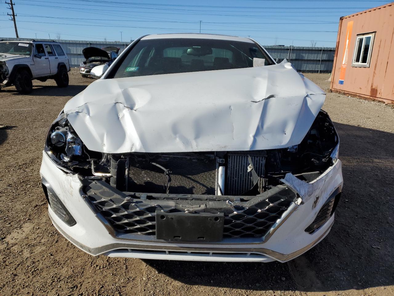Hyundai SONATA Sport