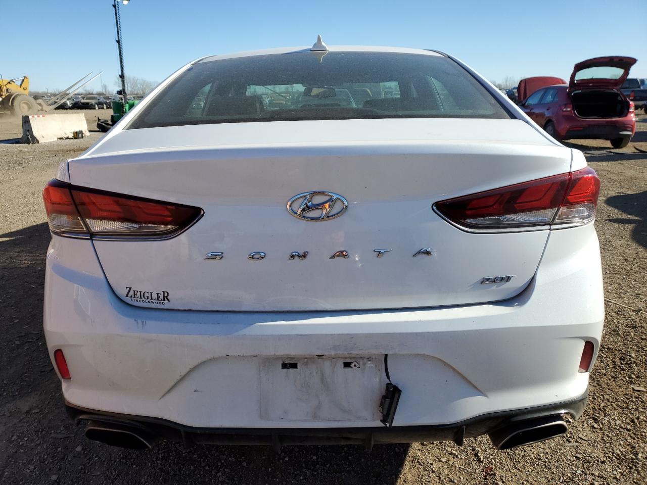 Hyundai SONATA Sport