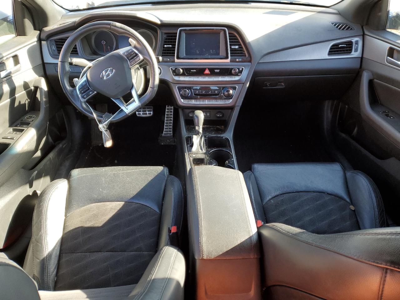 Hyundai SONATA Sport