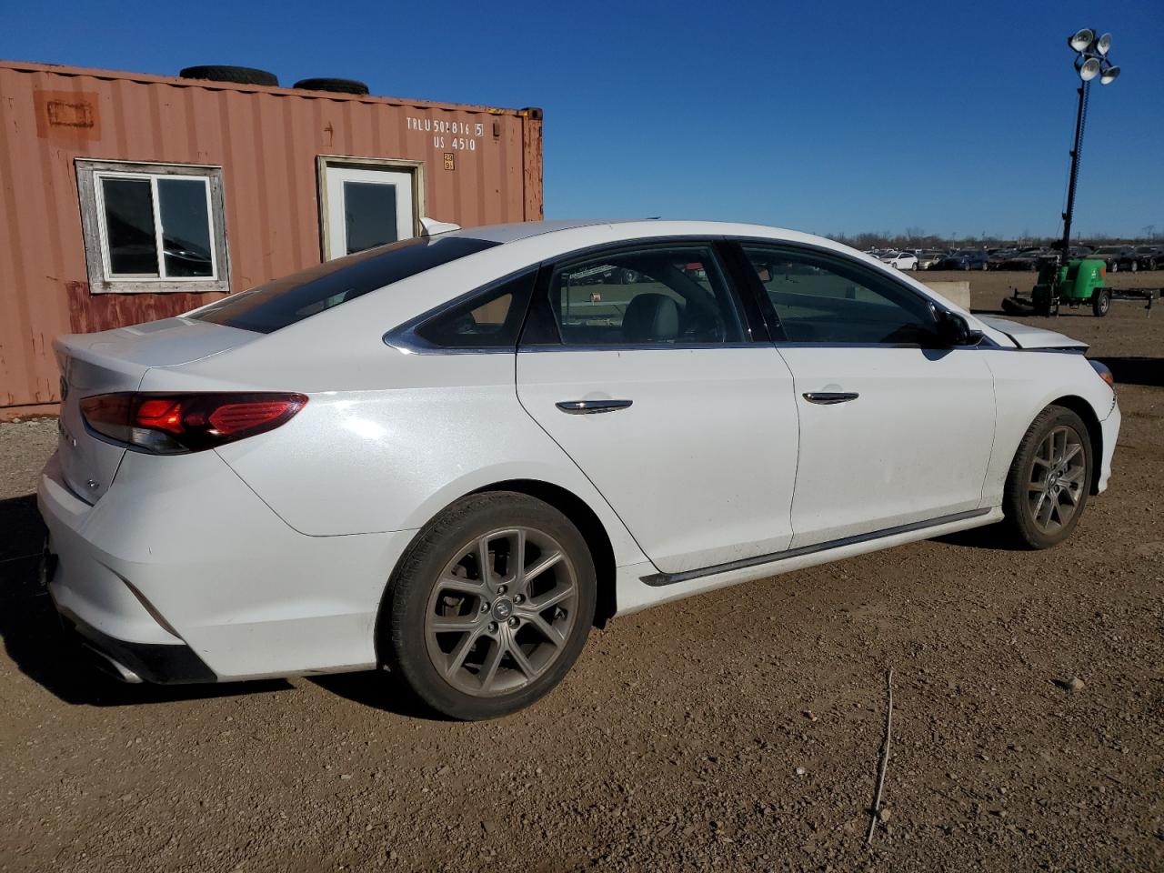 Hyundai SONATA Sport