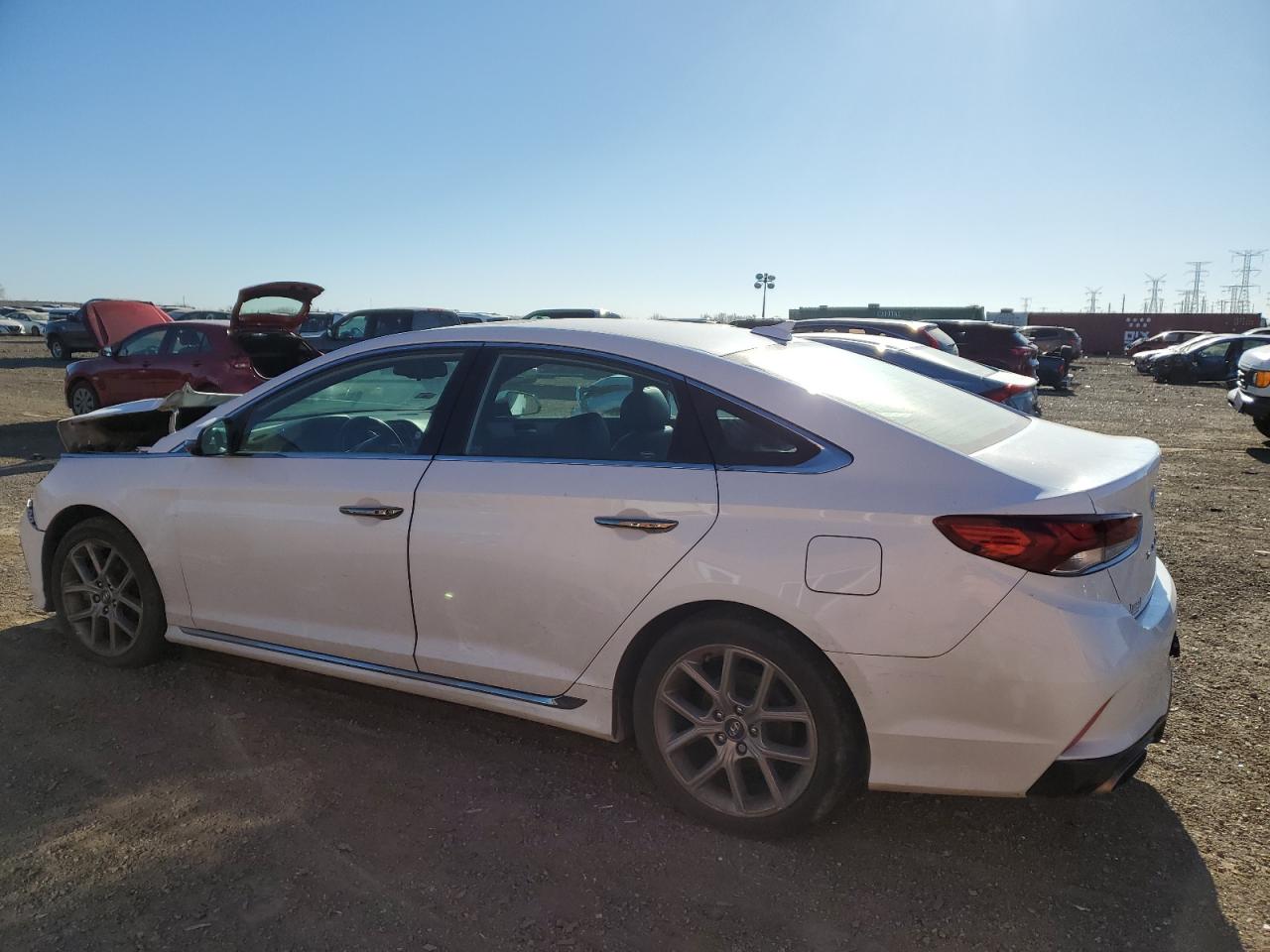 Hyundai SONATA Sport