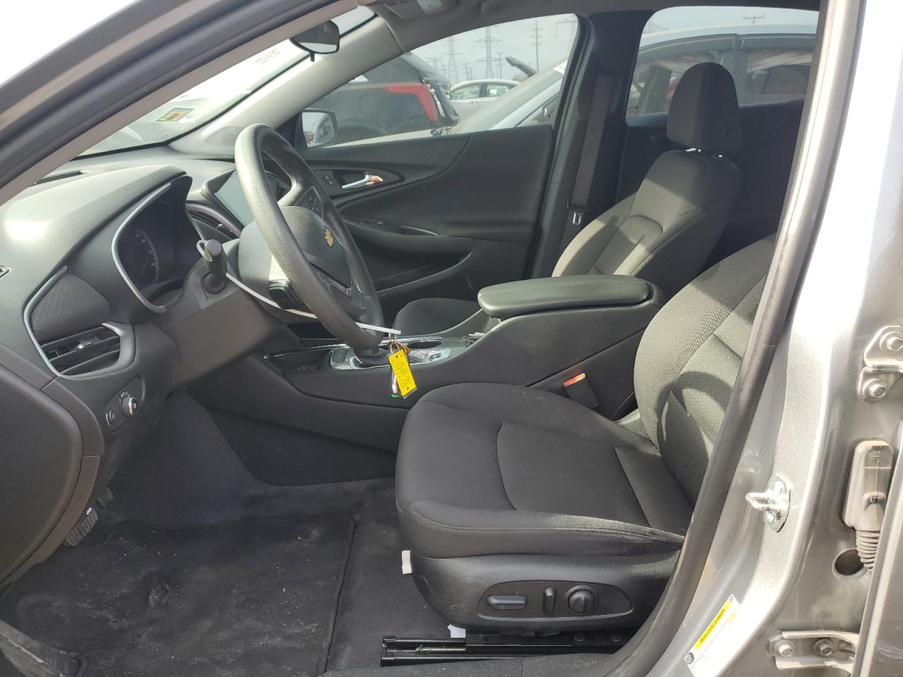 Chevrolet Malibu Lt