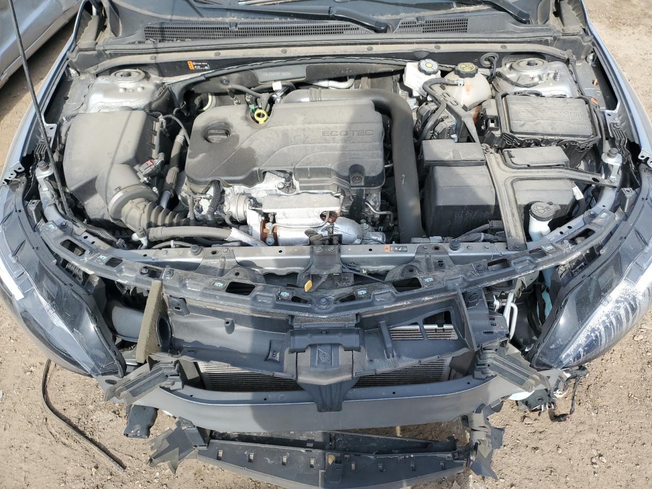 Chevrolet Malibu Lt