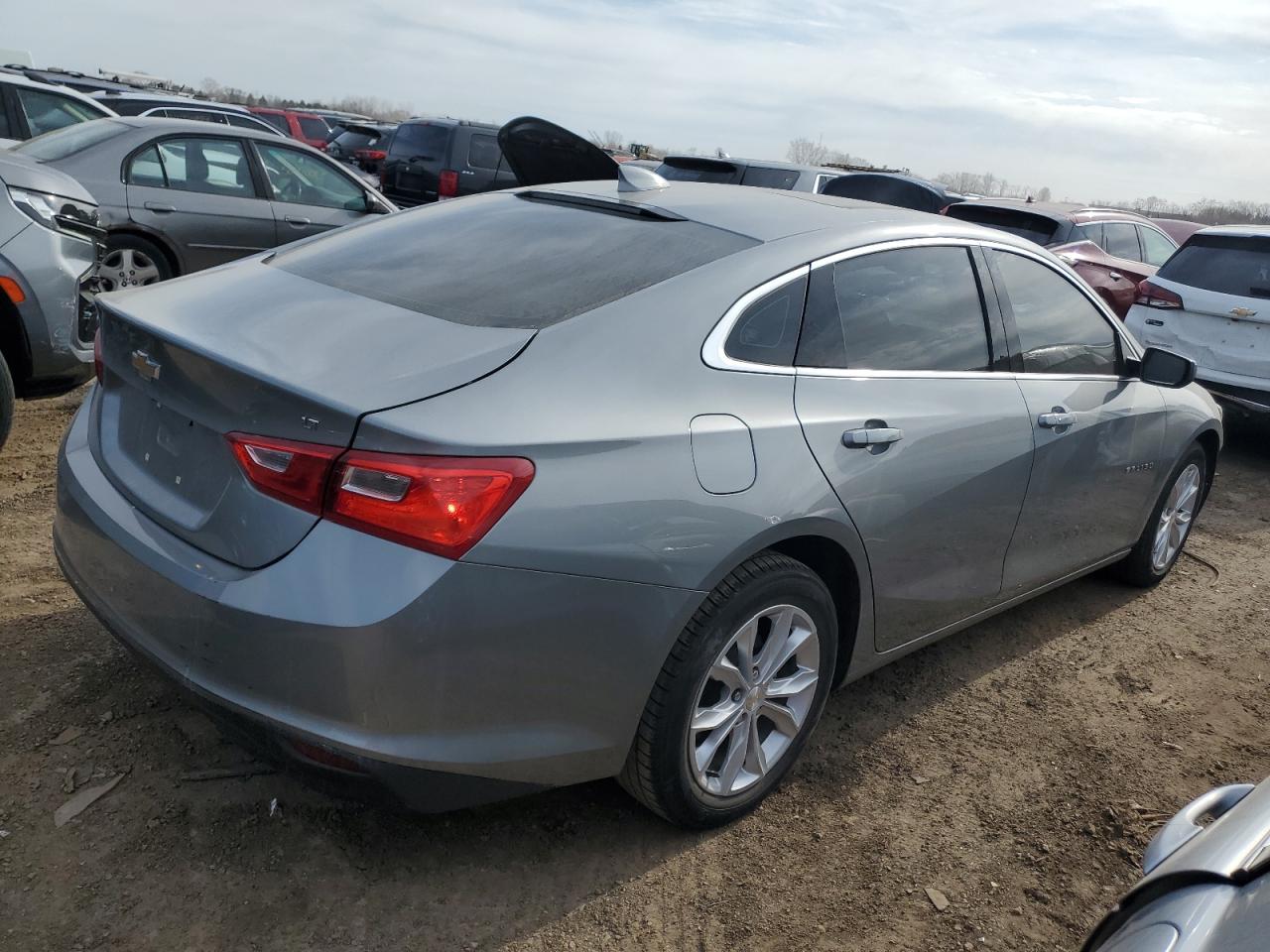 Chevrolet Malibu Lt