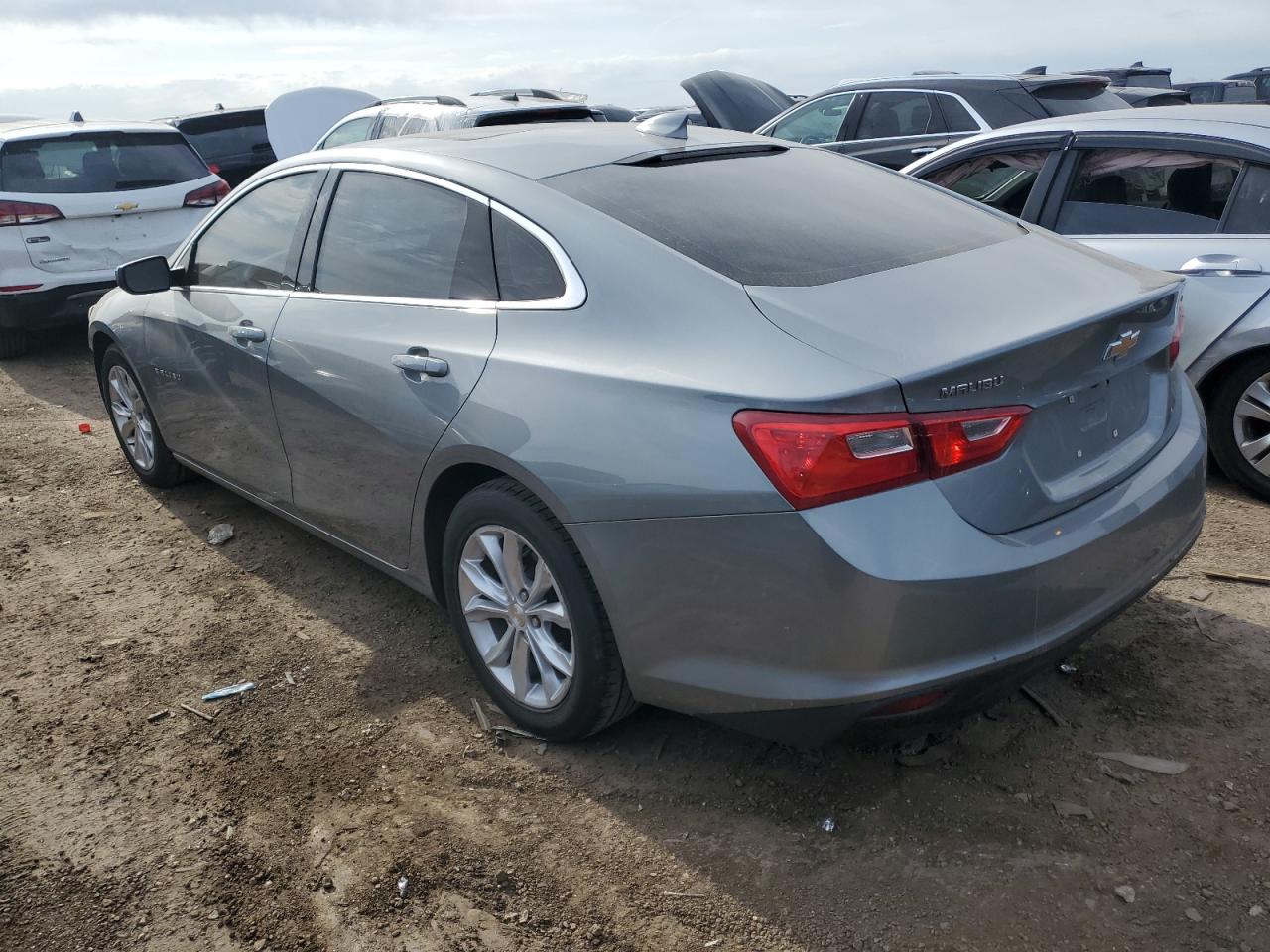 Chevrolet Malibu Lt