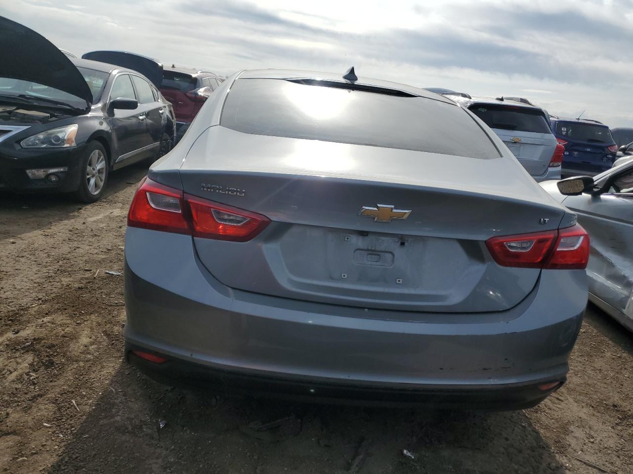 Chevrolet Malibu Lt
