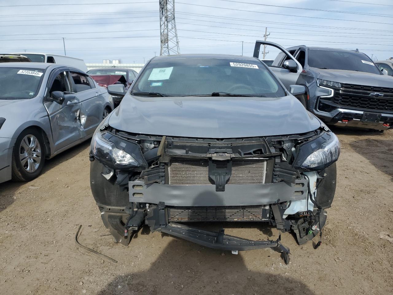 Chevrolet Malibu Lt