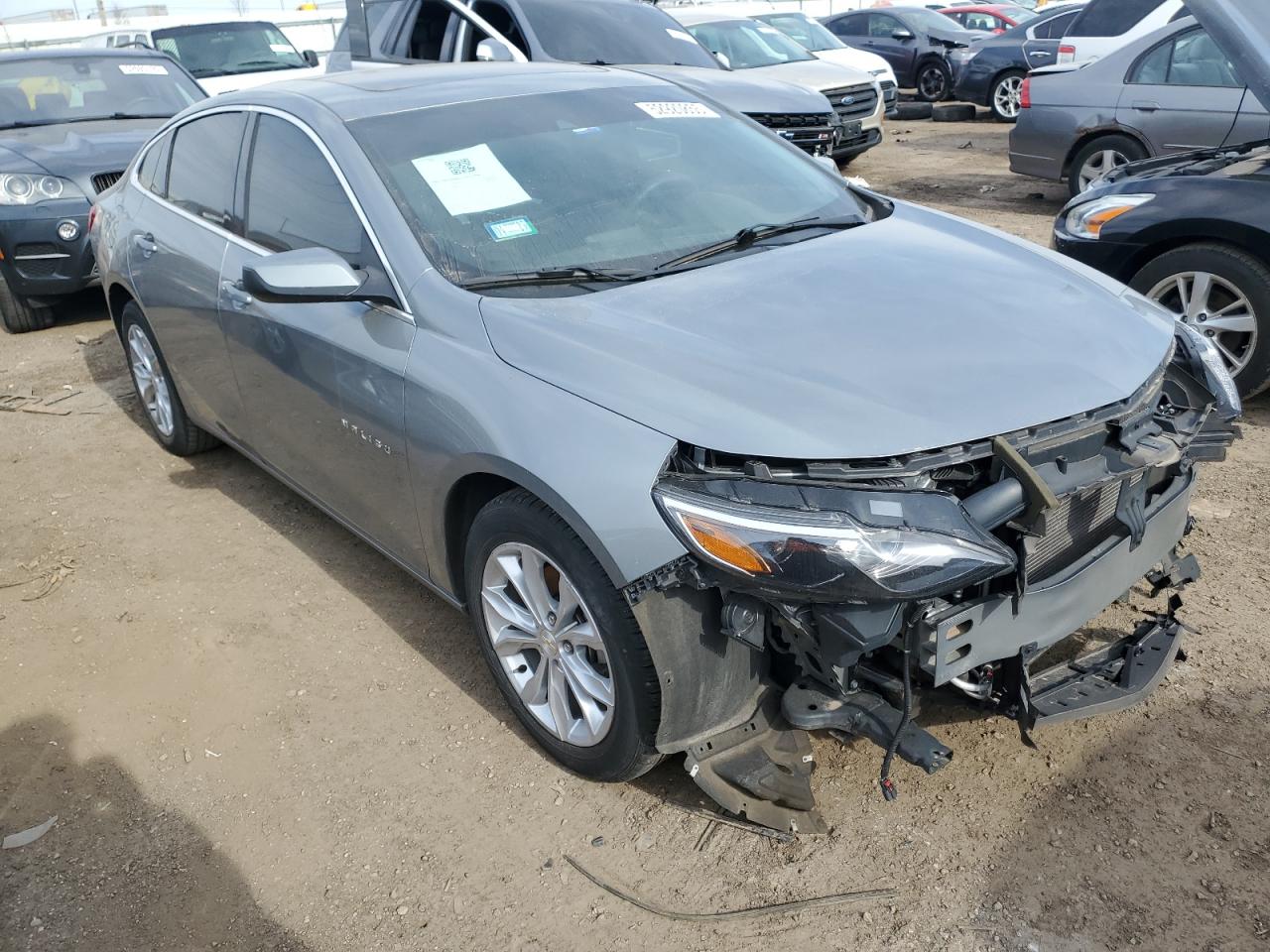 Chevrolet Malibu Lt