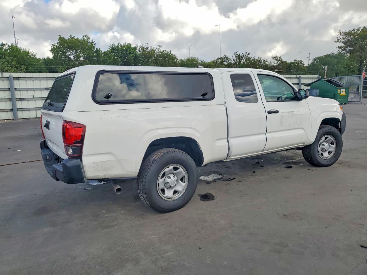 Toyota Tacoma Sr