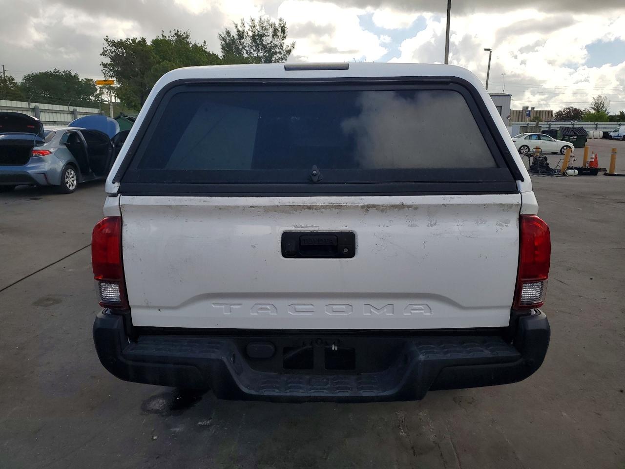Toyota Tacoma Sr
