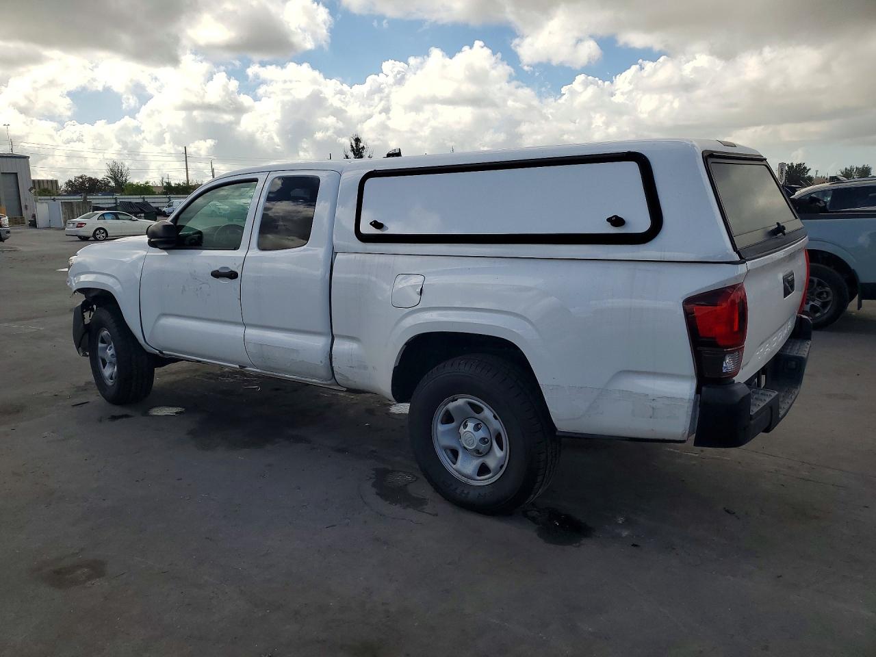 Toyota Tacoma Sr