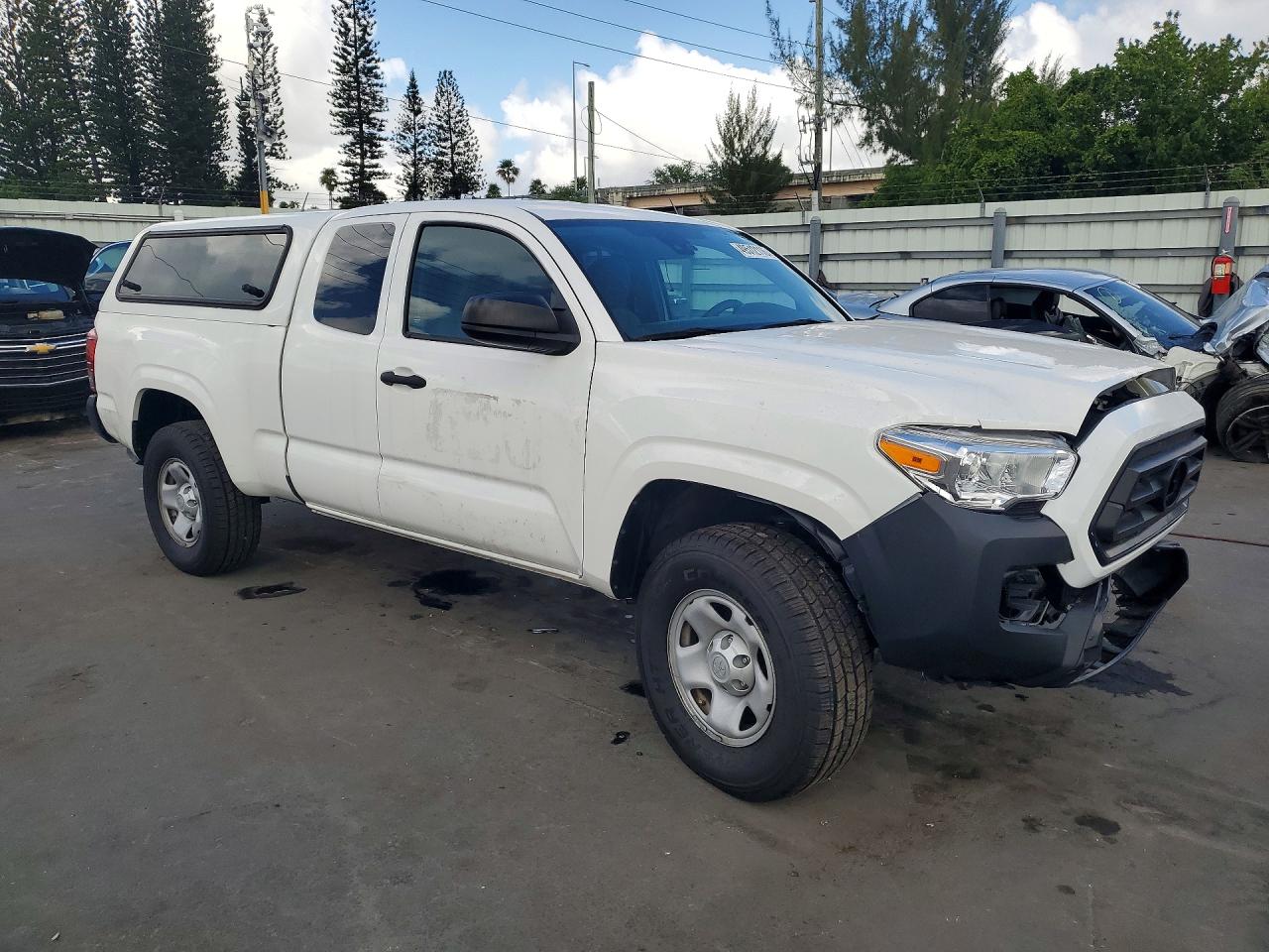 Toyota Tacoma Sr