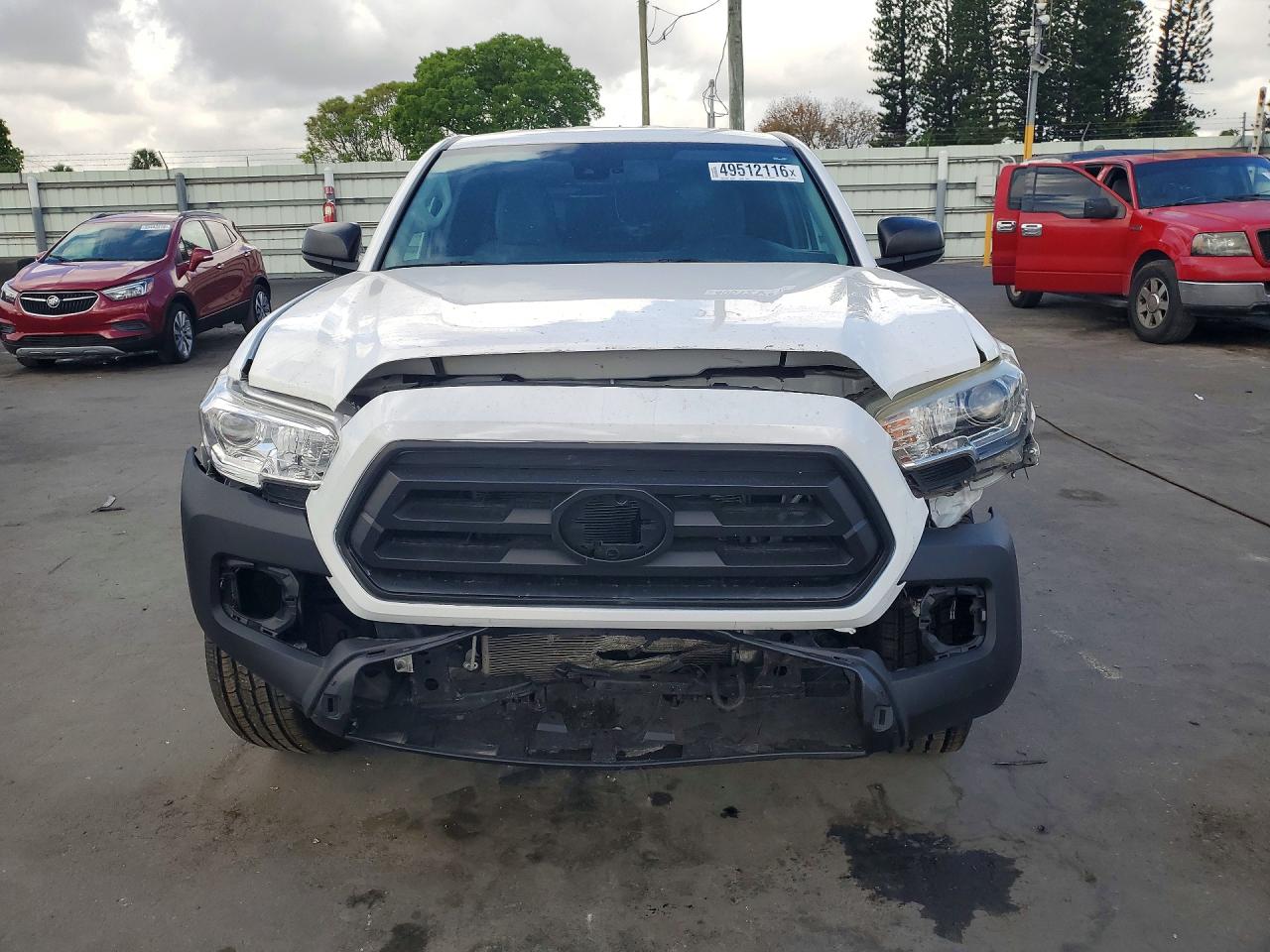 Toyota Tacoma Sr