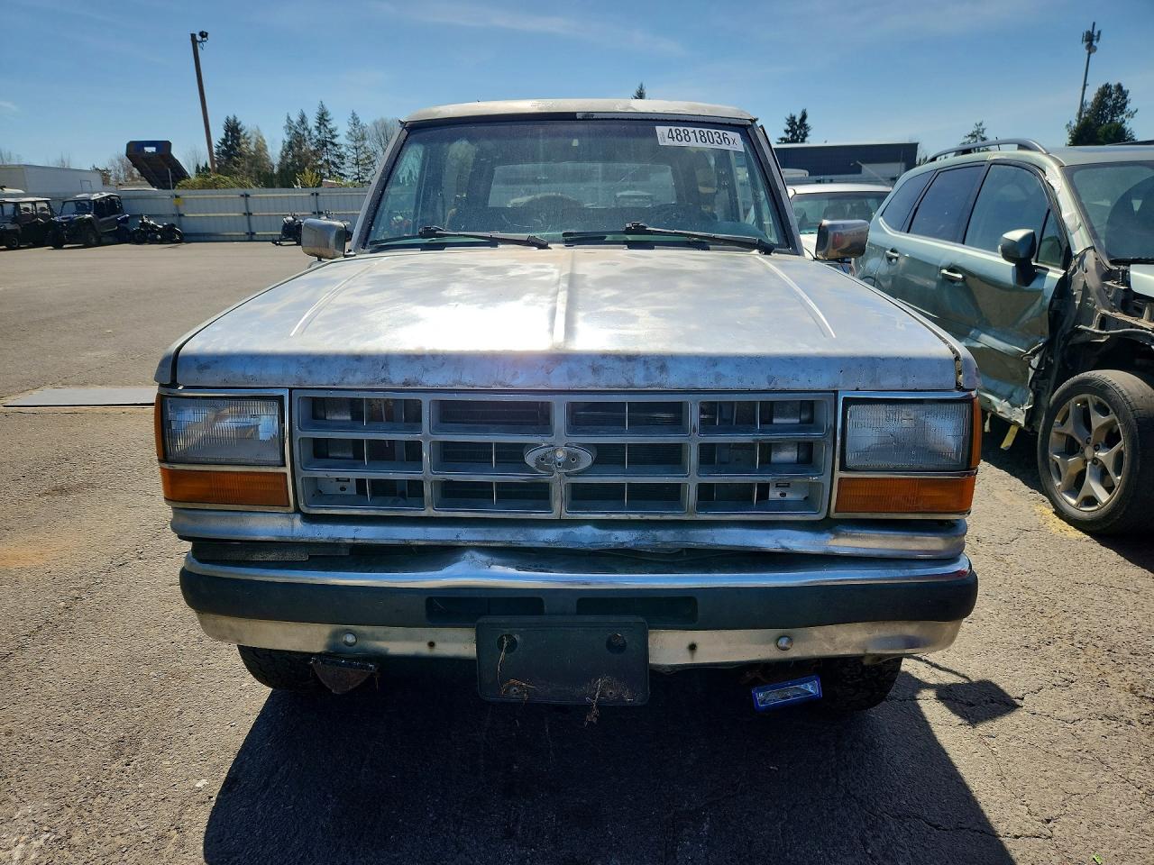 Ford Bronco