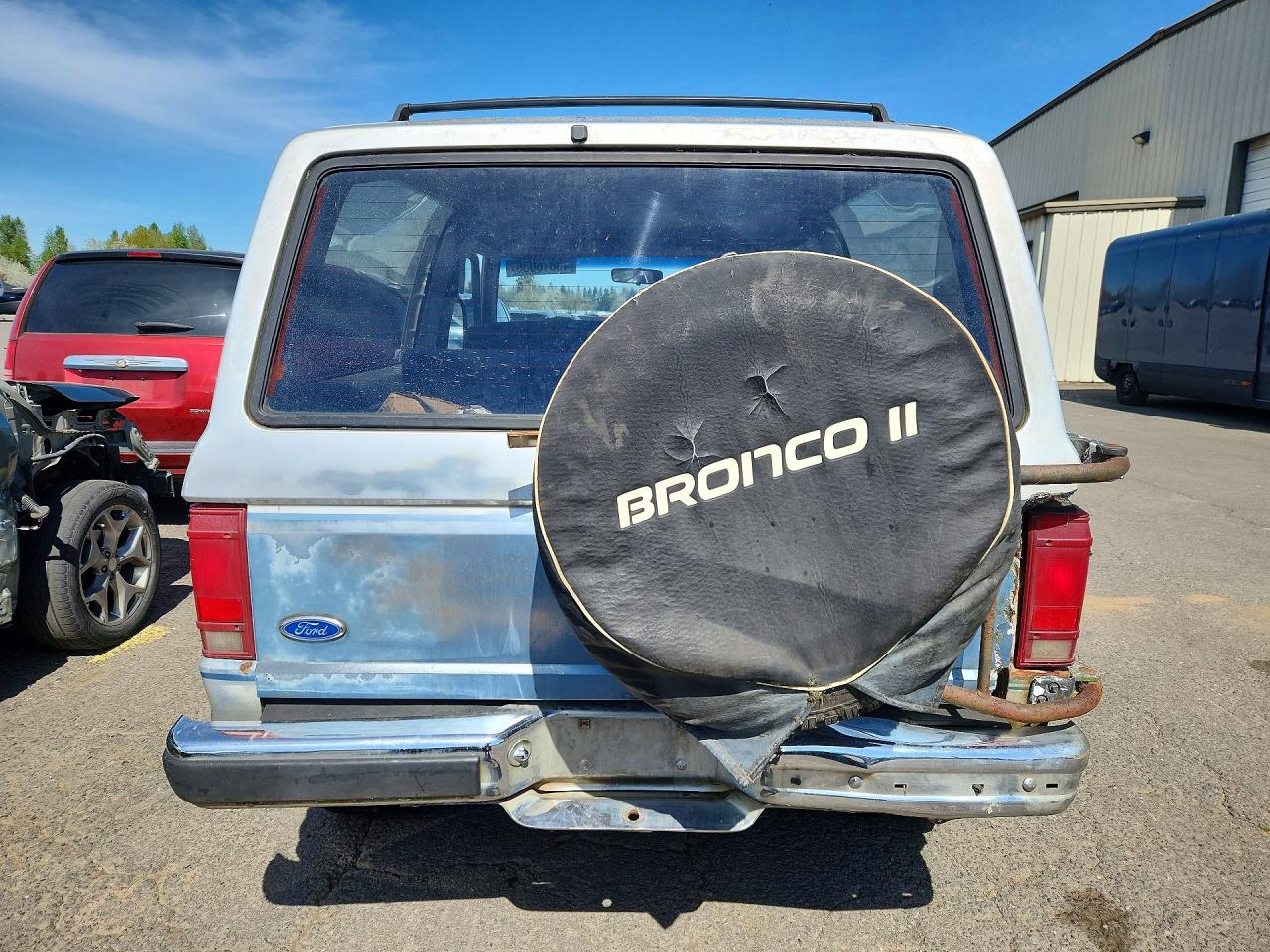 Ford Bronco