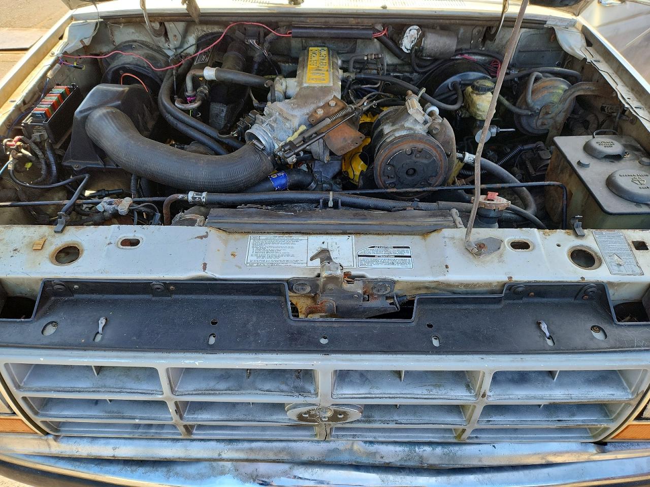 Ford Bronco