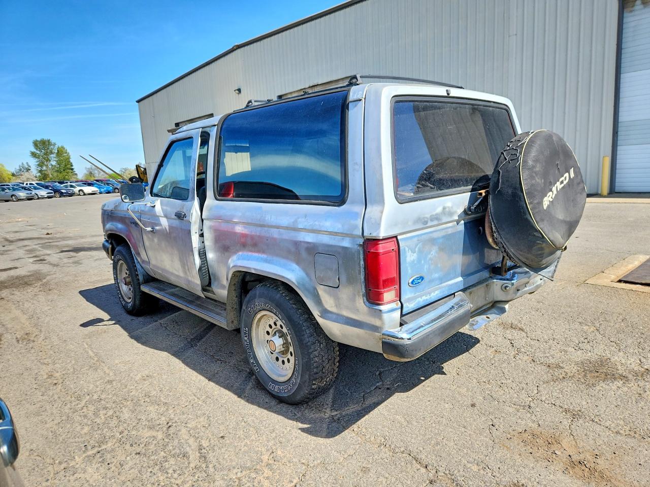 Ford Bronco