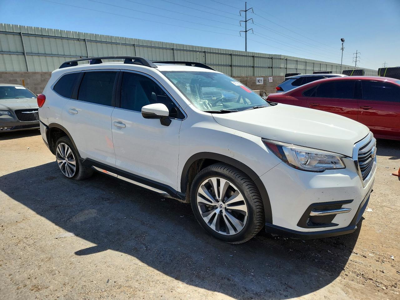 Subaru Ascent Limited