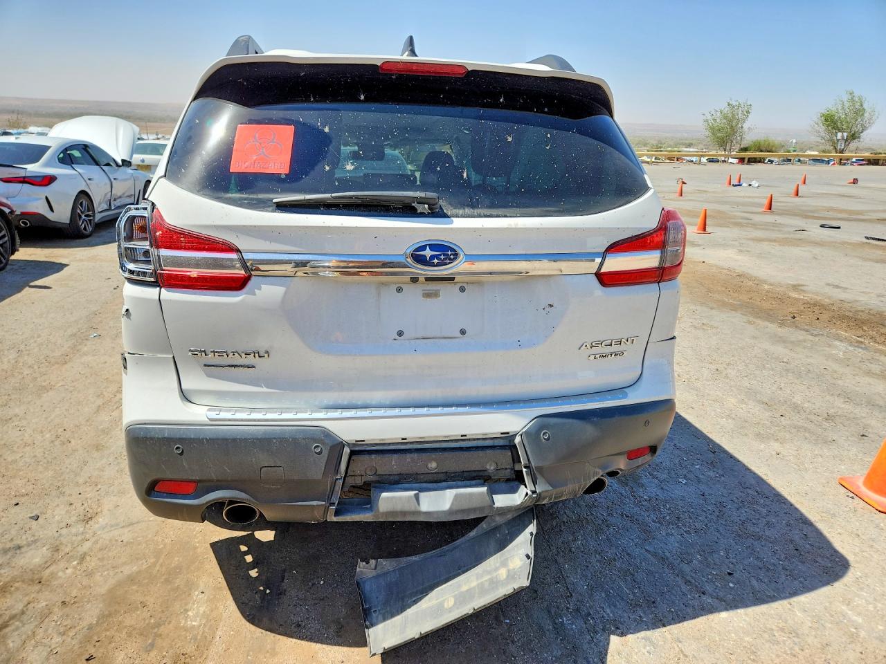 Subaru Ascent Limited